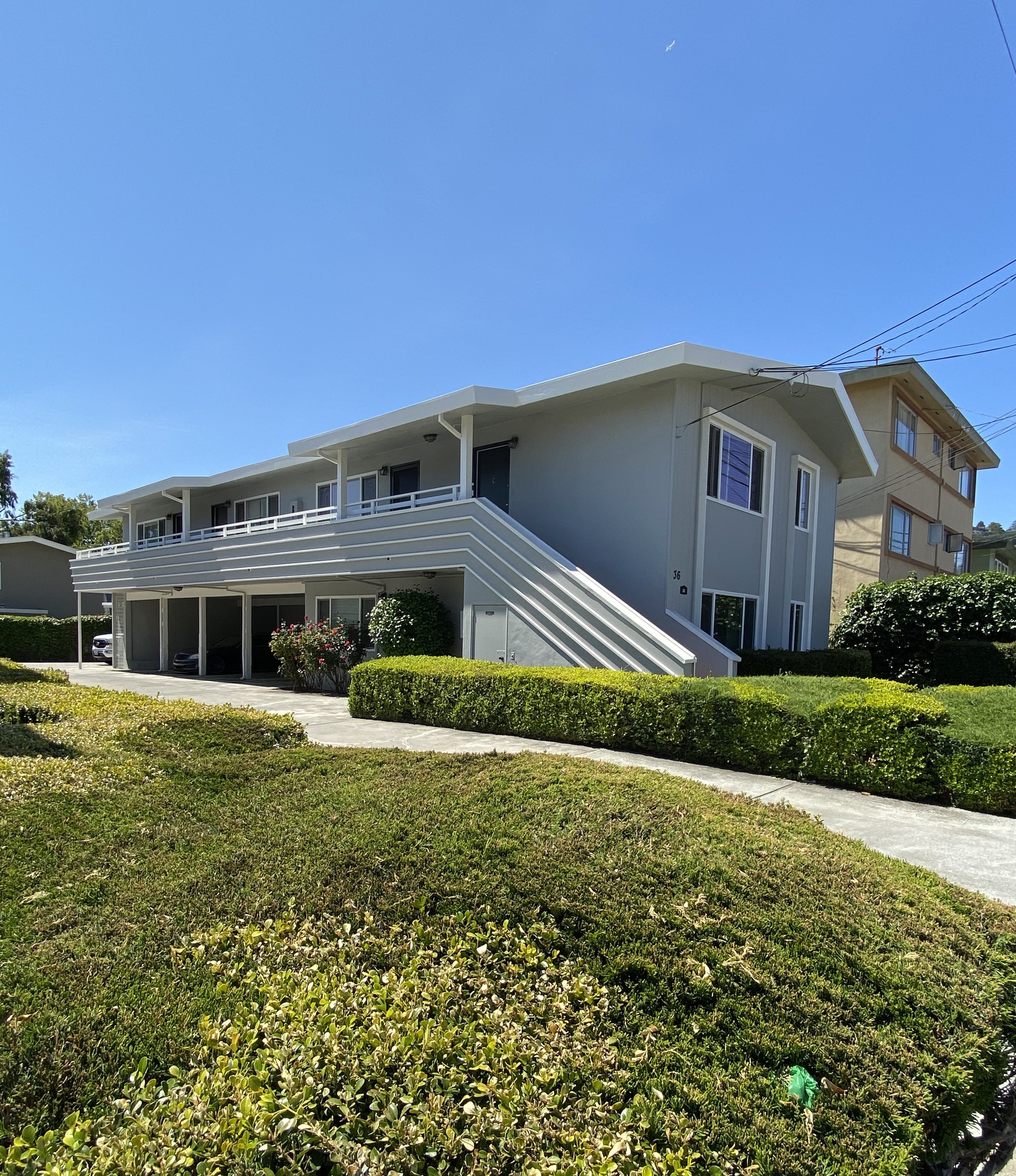Prodesse Property Group 36 E. 40th Avenue Apartments 36 E 40th Ave  San Mateo, CA 94403